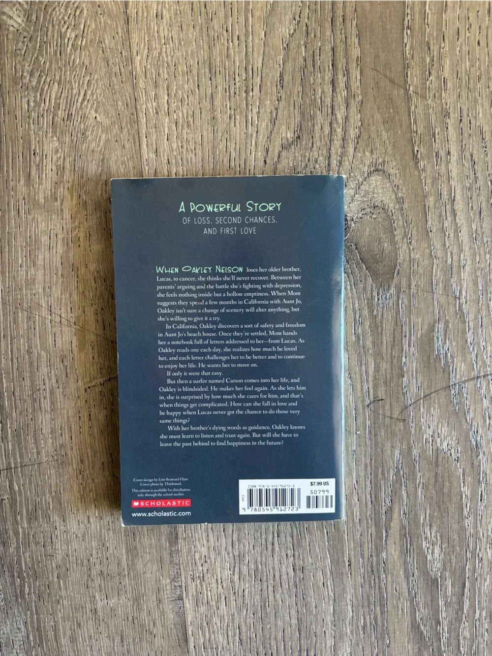 Love, Lucas by Chantele Sedgwick